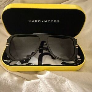 Marc Jacobs 636/S Oversized Men’s Sunglasses